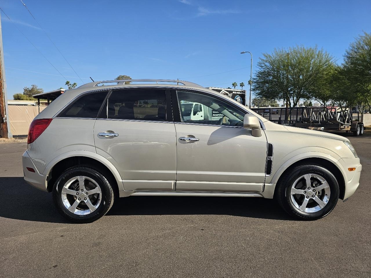 Chevrolet Captiva Sport 1LT FWD 2014