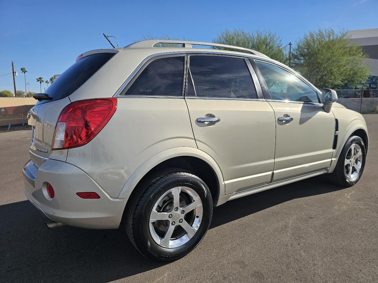 Chevrolet Captiva Sport 1LT FWD 2014