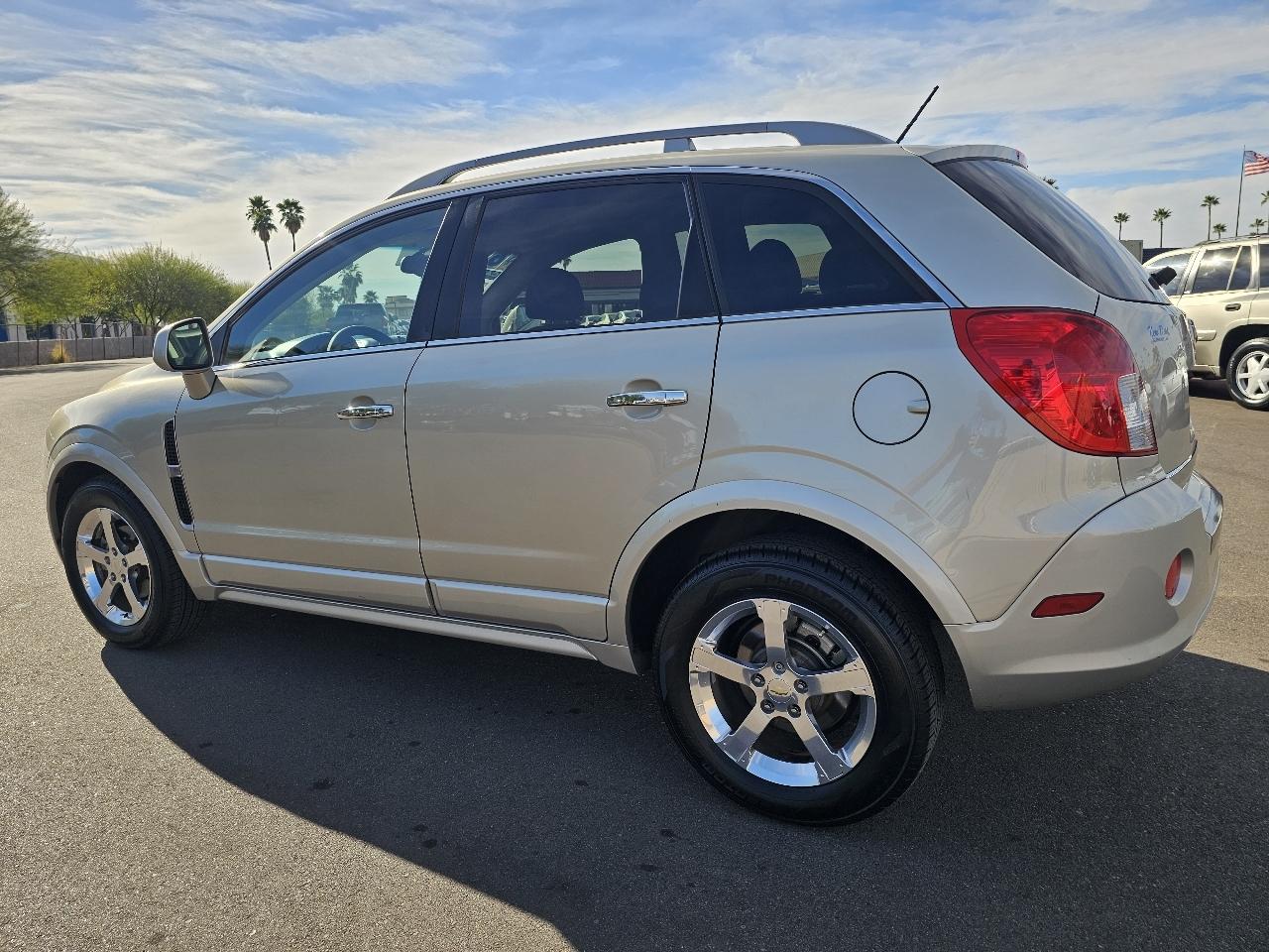 Chevrolet Captiva Sport 1LT FWD 2014