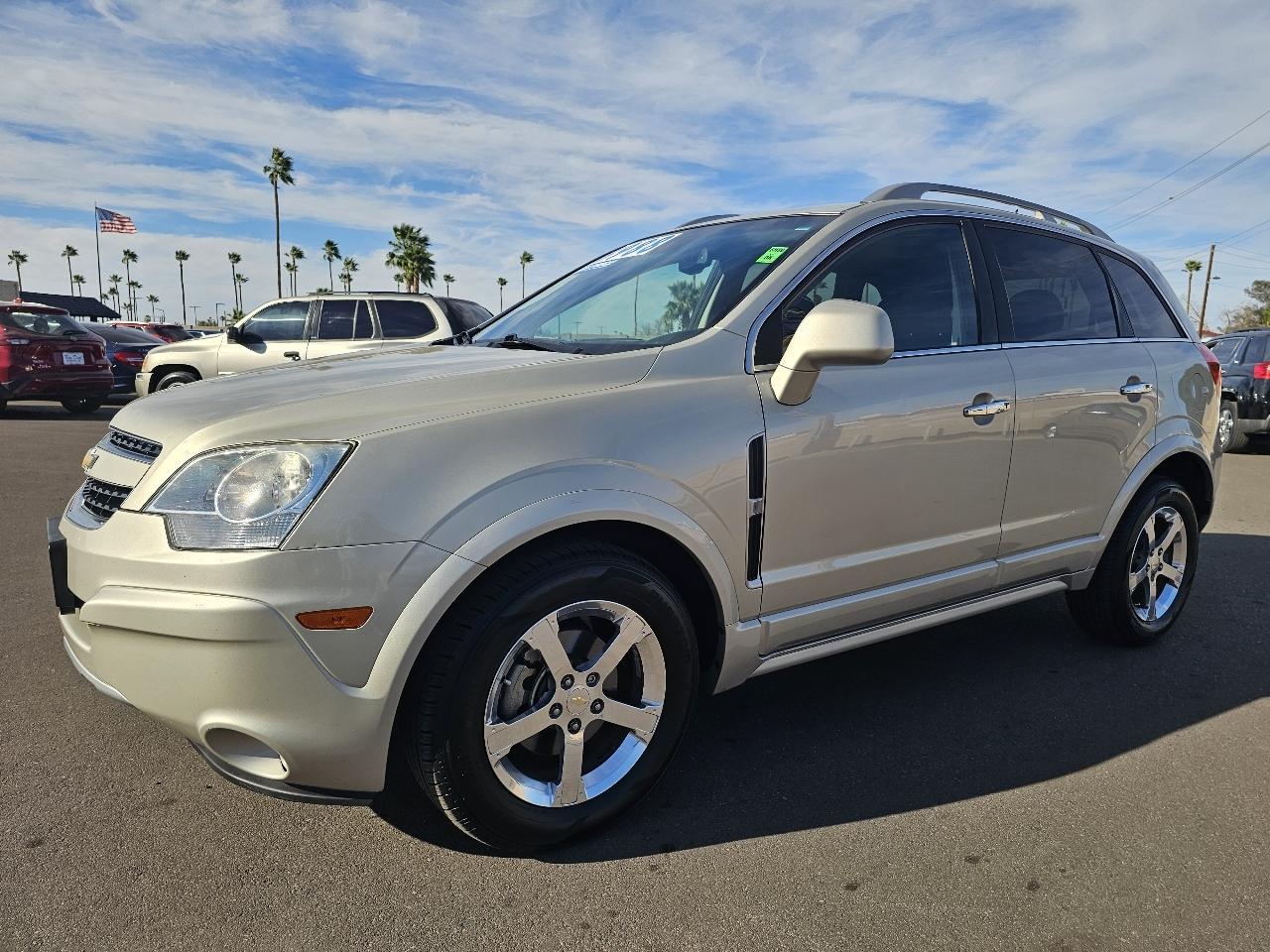 Chevrolet Captiva Sport 1LT FWD 2014