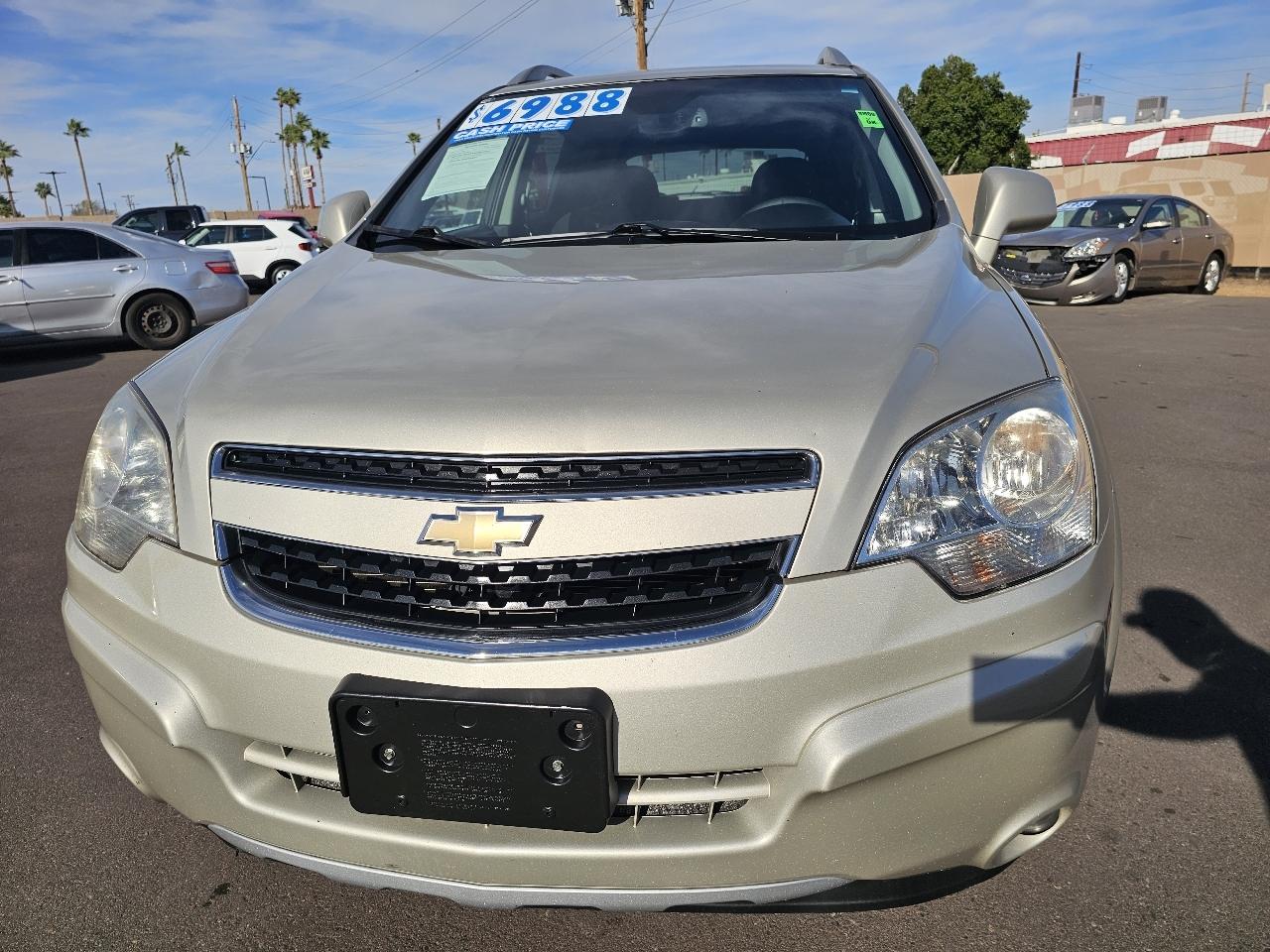 Chevrolet Captiva Sport 1LT FWD 2014