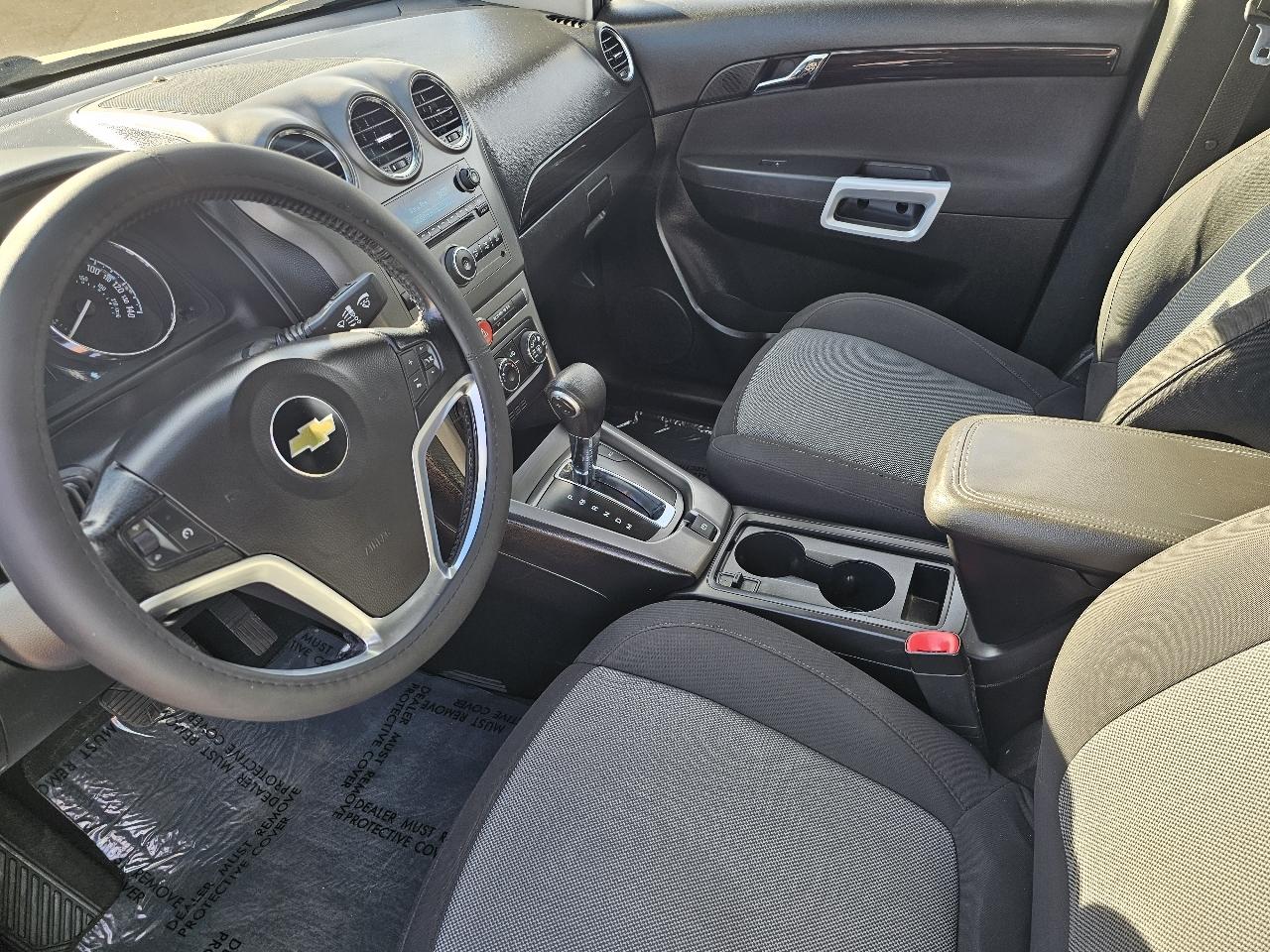 Chevrolet Captiva Sport 1LT FWD 2014