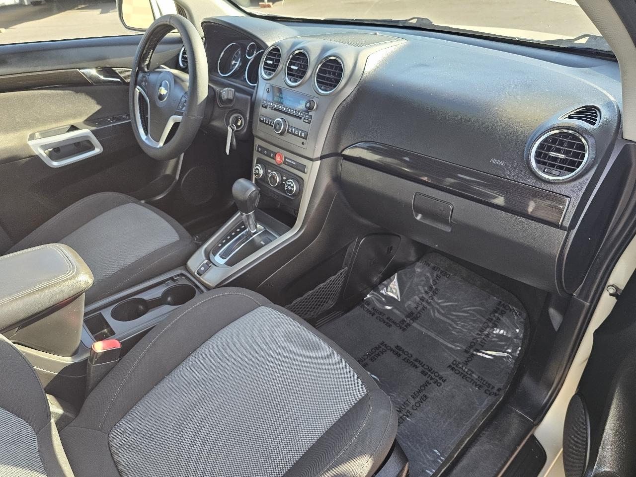 Chevrolet Captiva Sport 1LT FWD 2014