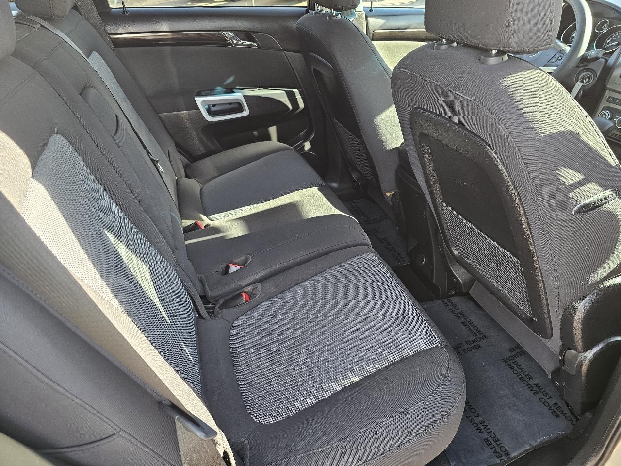 Chevrolet Captiva Sport 1LT FWD 2014