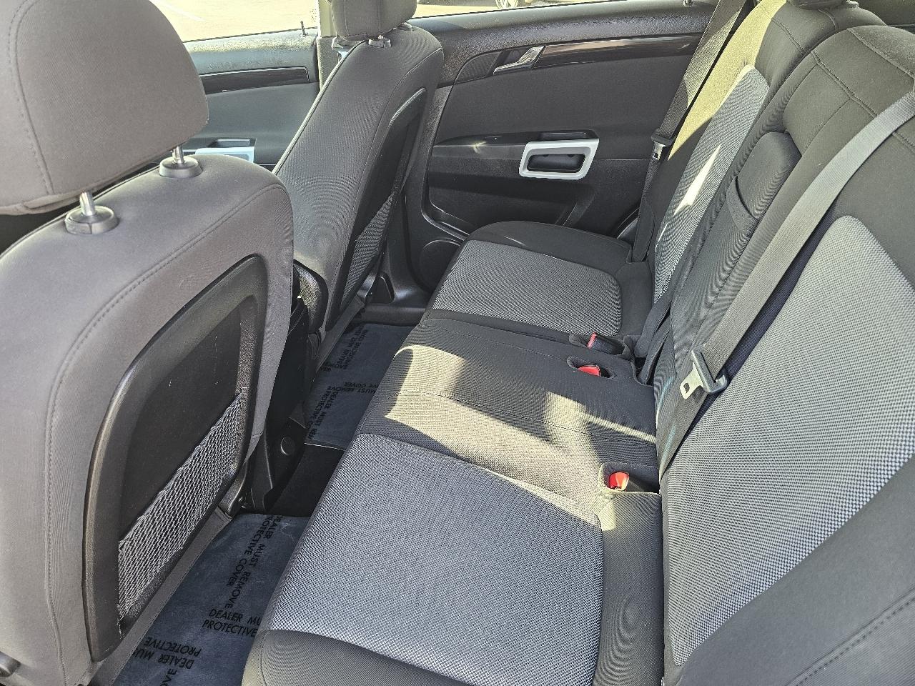 Chevrolet Captiva Sport 1LT FWD 2014