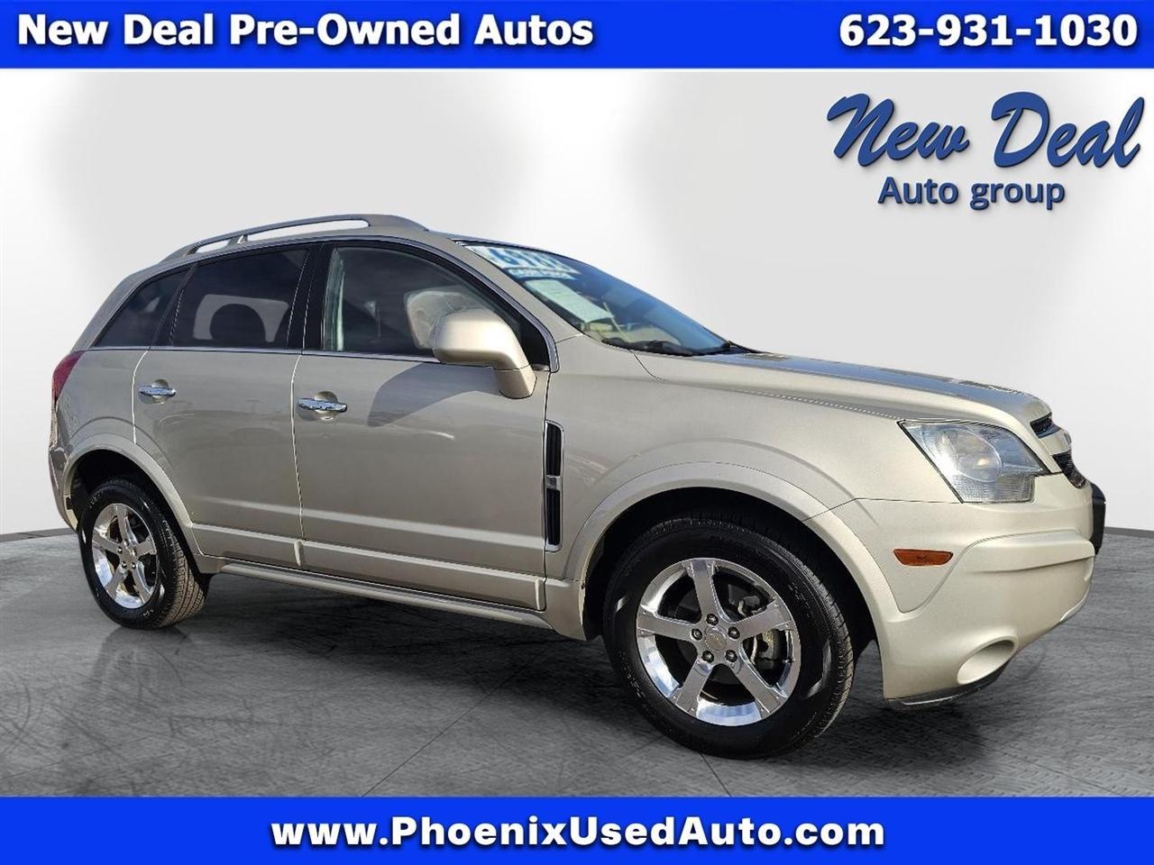 Chevrolet Captiva Sport 1LT FWD 2014