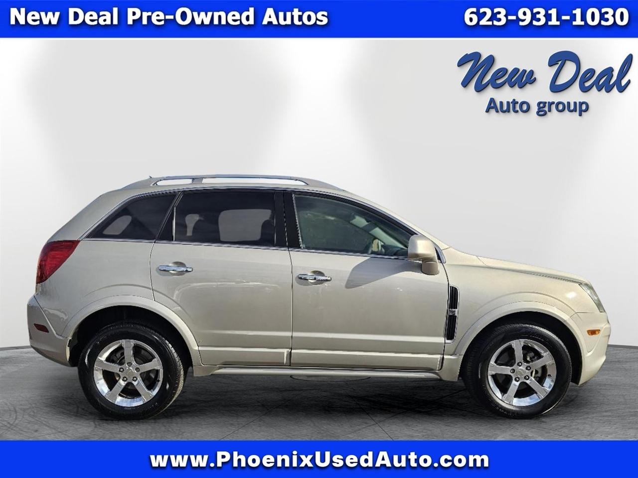 Chevrolet Captiva Sport 1LT FWD 2014