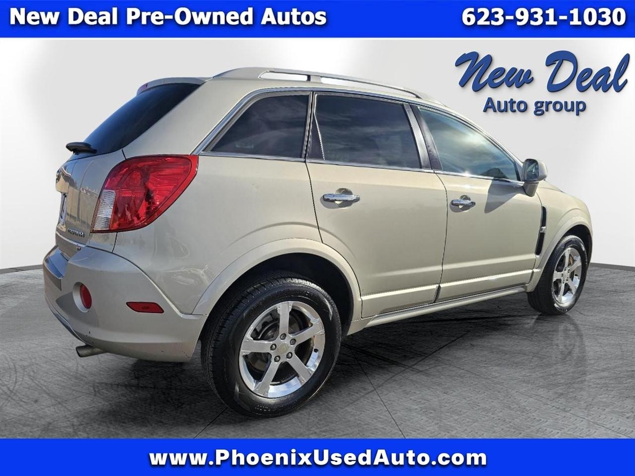 Chevrolet Captiva Sport 1LT FWD 2014