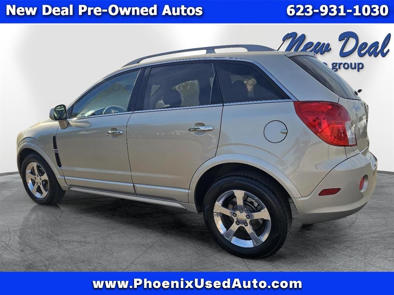 Chevrolet Captiva Sport 1LT FWD 2014