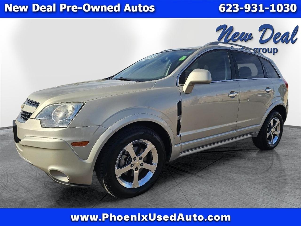 Chevrolet Captiva Sport 1LT FWD 2014