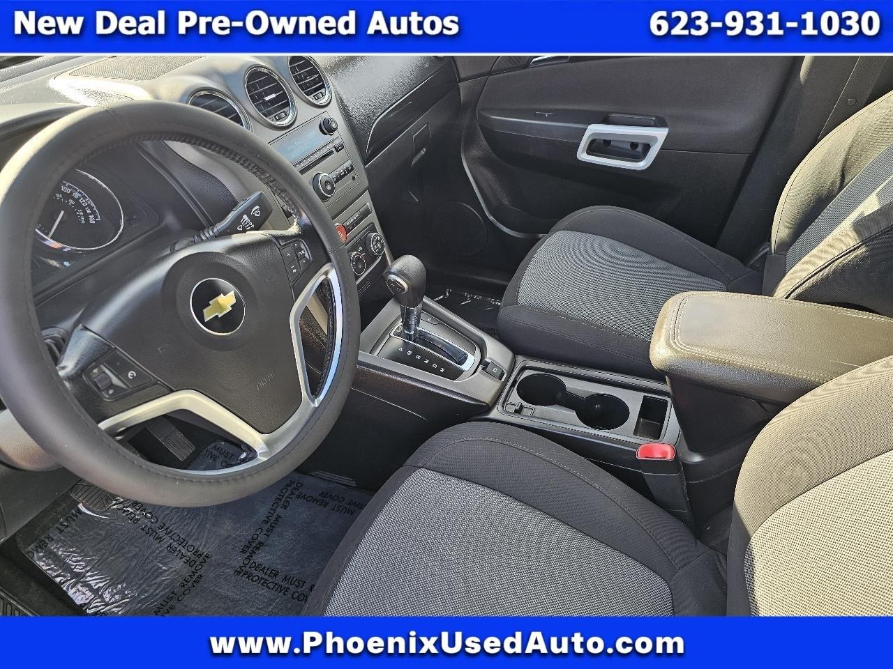 Chevrolet Captiva Sport 1LT FWD 2014