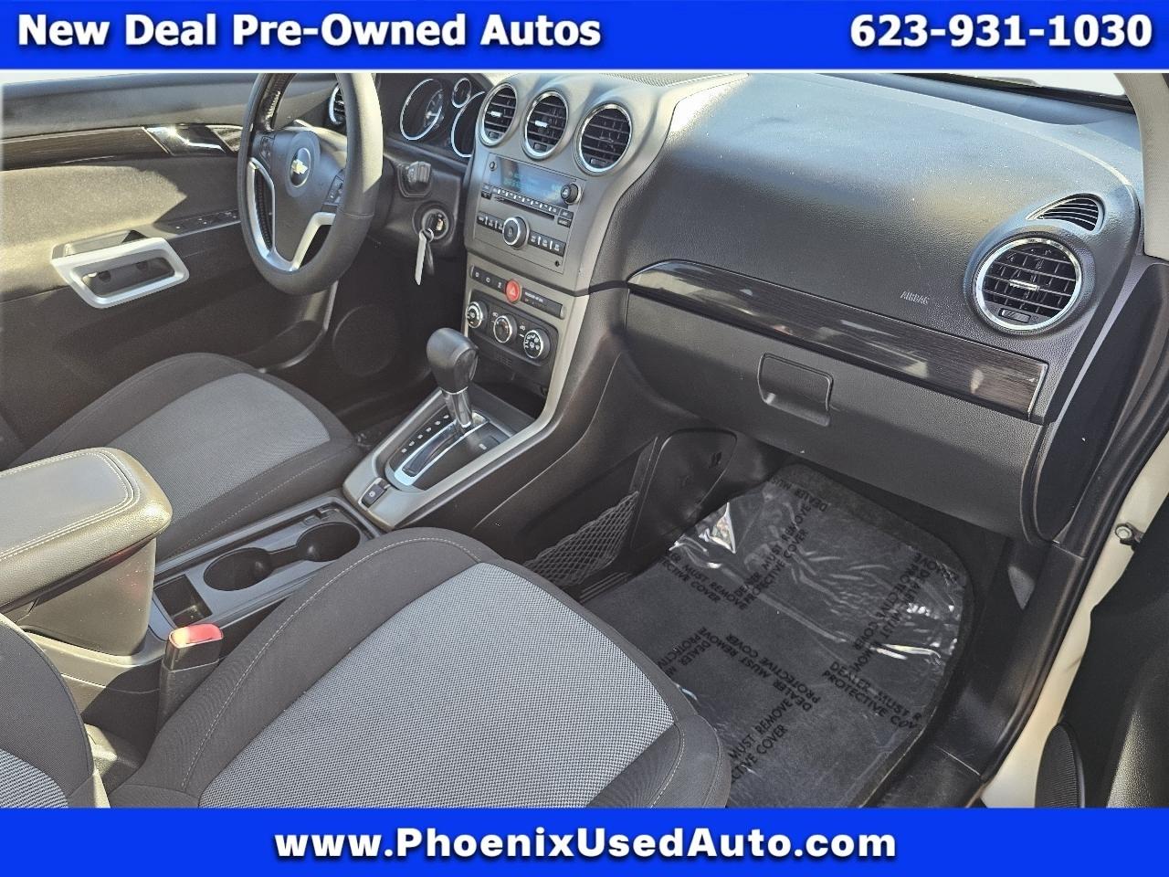 Chevrolet Captiva Sport 1LT FWD 2014