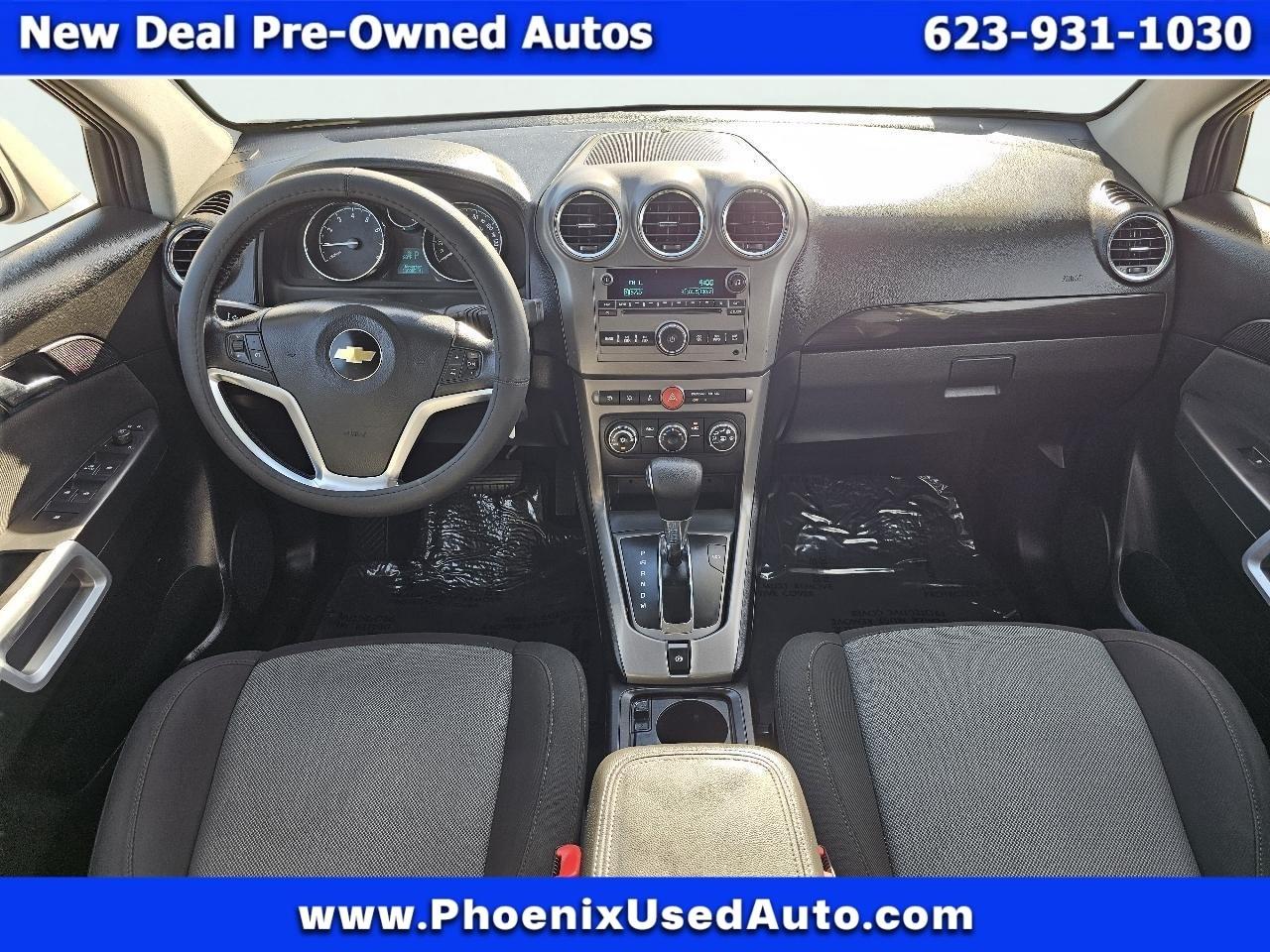 Chevrolet Captiva Sport 1LT FWD 2014