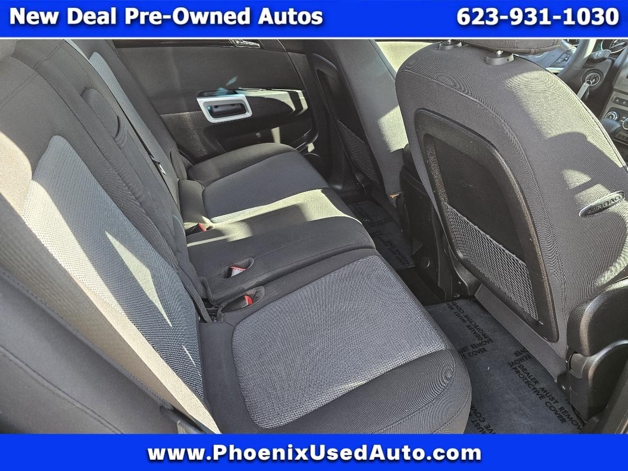 Chevrolet Captiva Sport 1LT FWD 2014