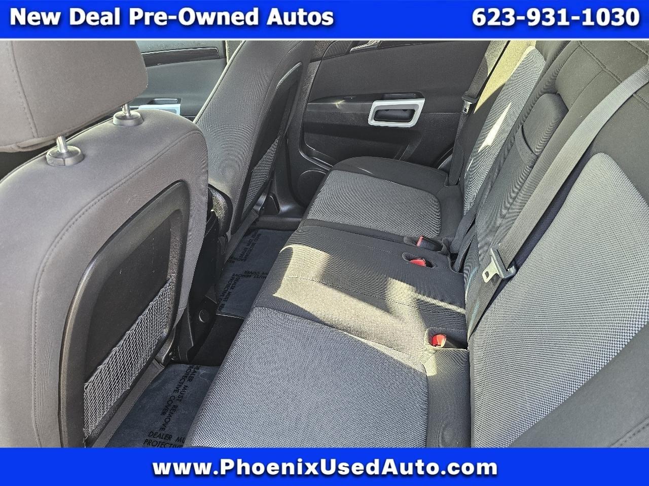 Chevrolet Captiva Sport 1LT FWD 2014