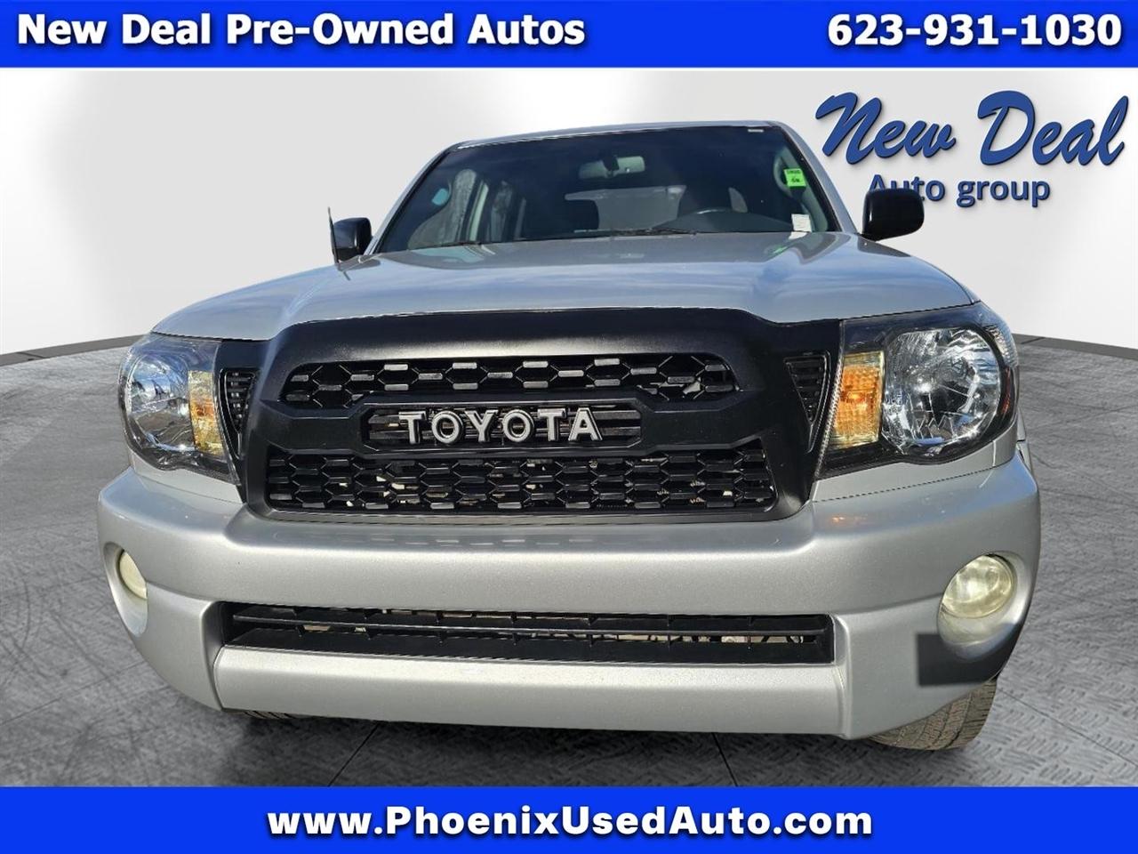 Toyota Tacoma PreRunner Double Cab V6 Auto 2WD 2011