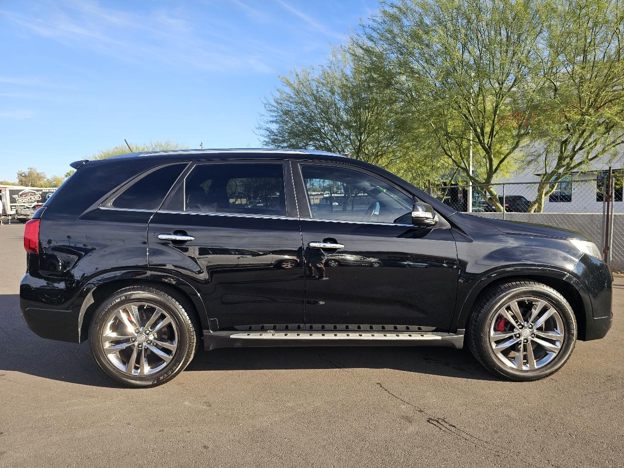 Kia Sorento SX V6 FWD 2014