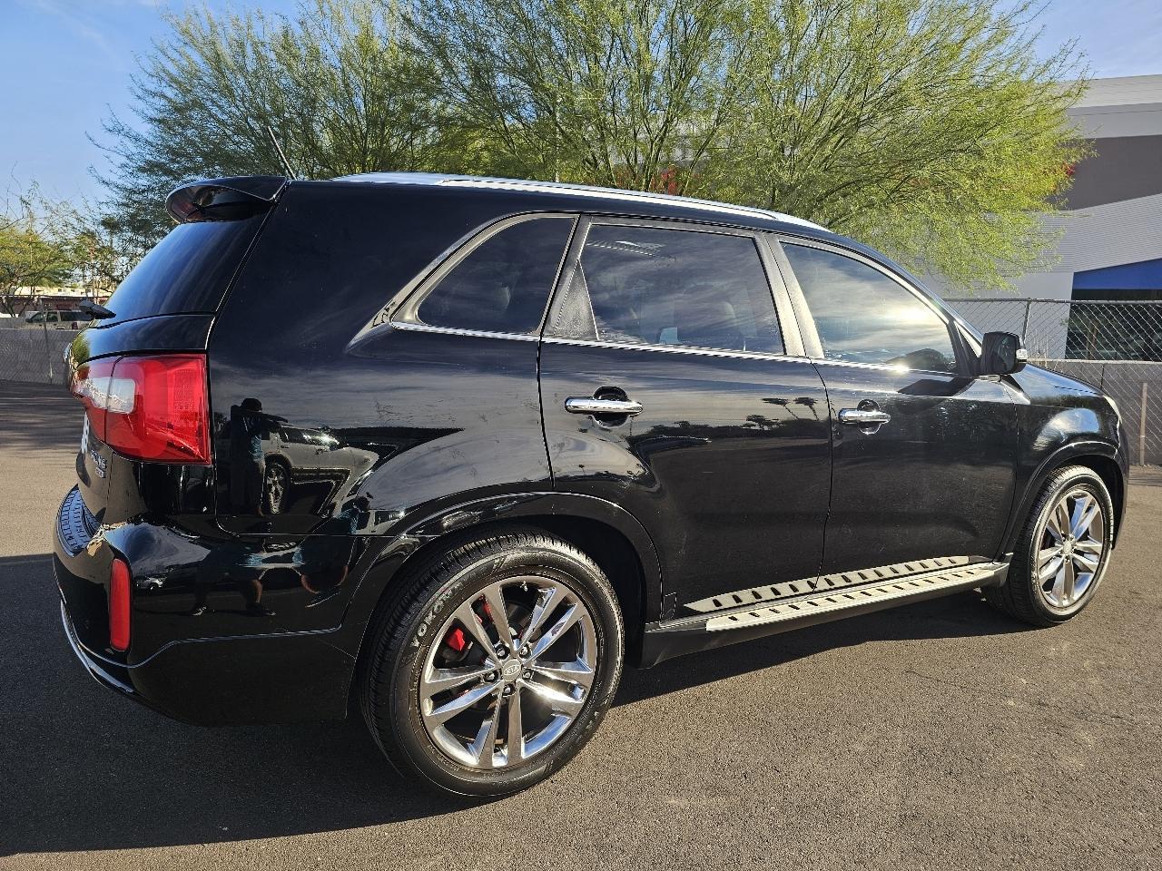 Kia Sorento SX V6 FWD 2014