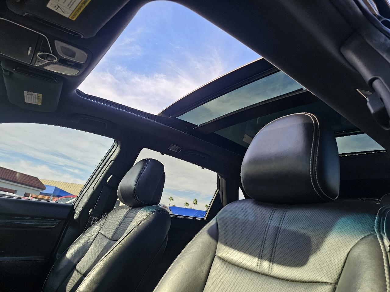 Kia Sorento SX V6 FWD 2014