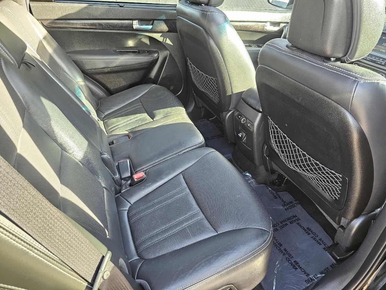 Kia Sorento SX V6 FWD 2014