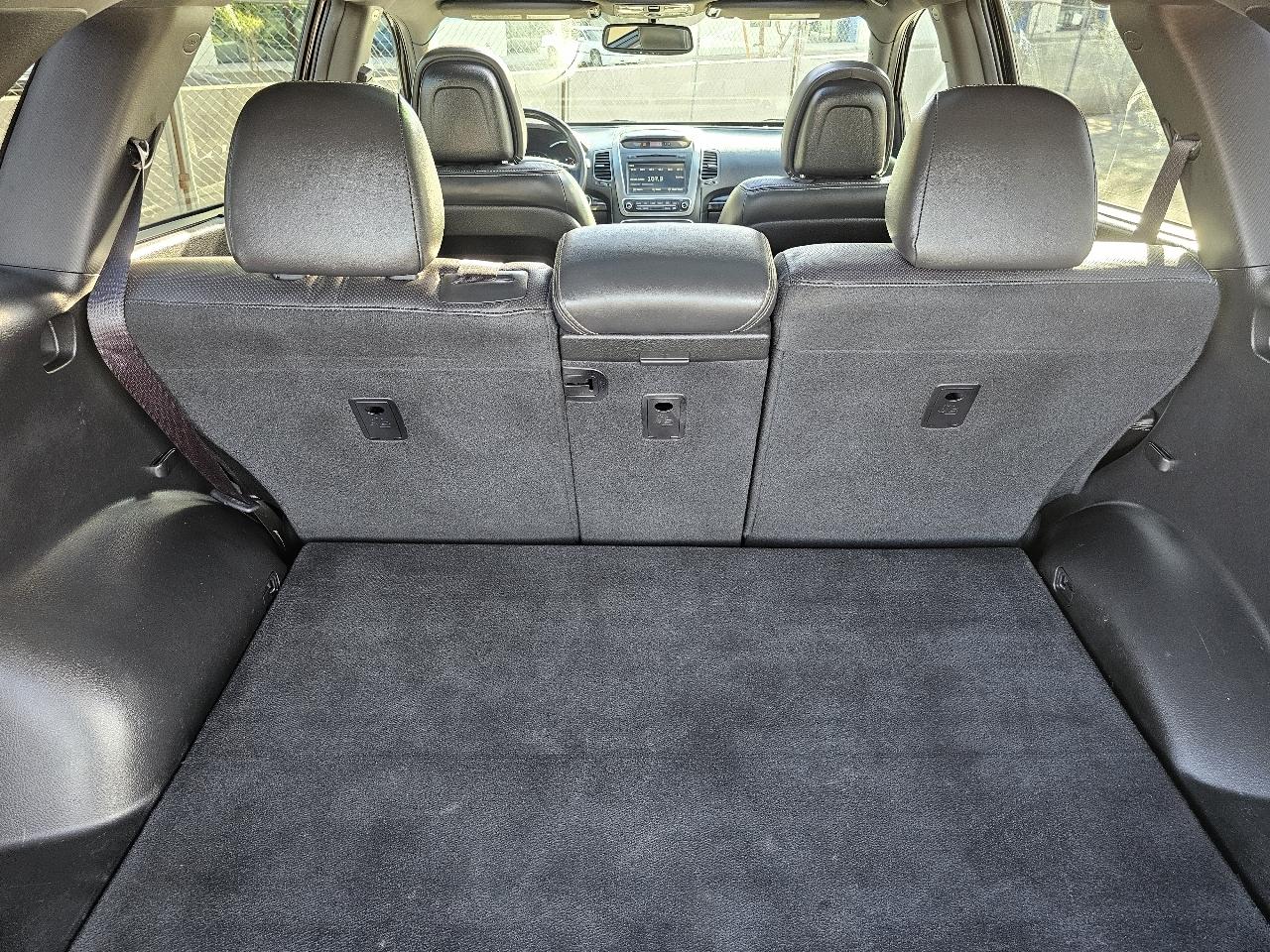 Kia Sorento SX V6 FWD 2014