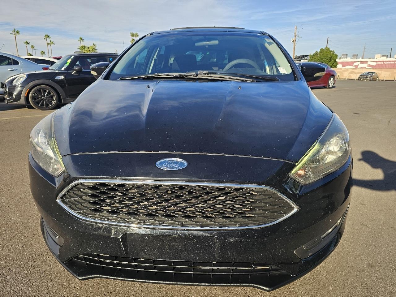 Ford Focus SEL Hatch 2017
