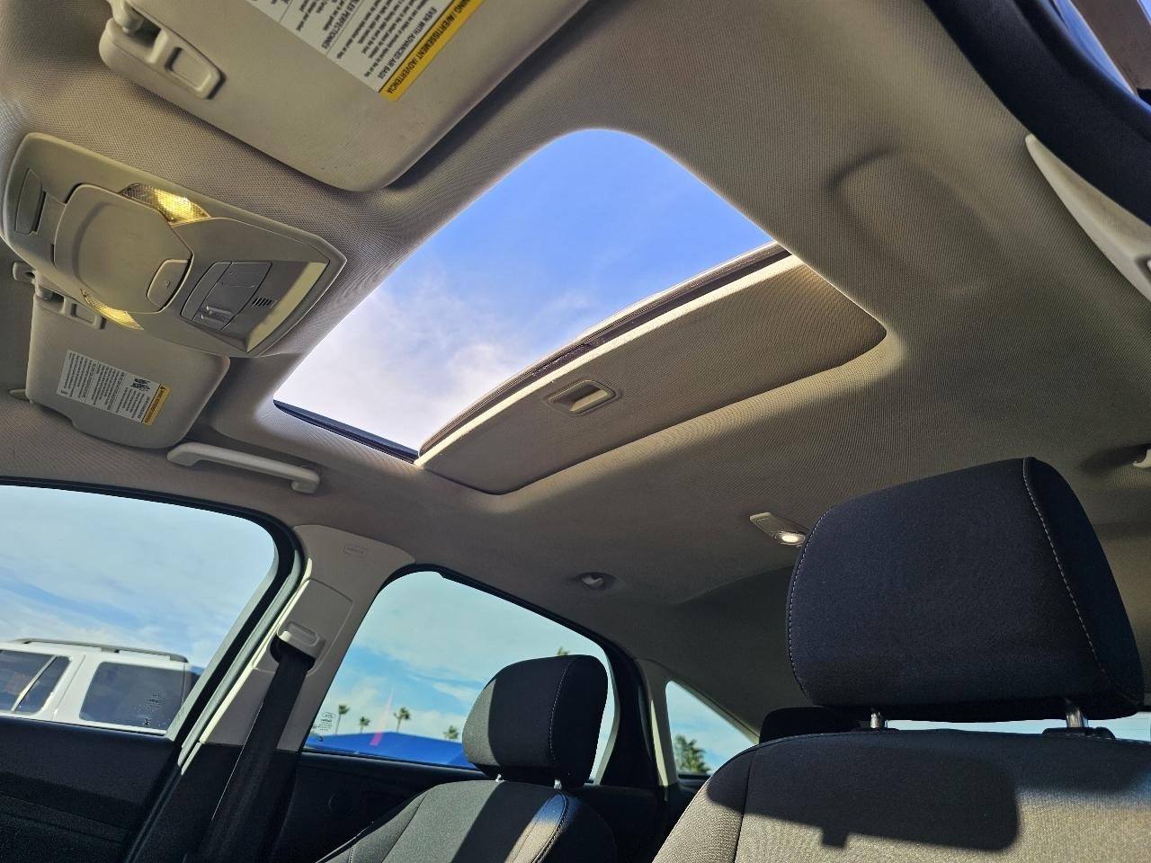 Ford Focus SEL Hatch 2017