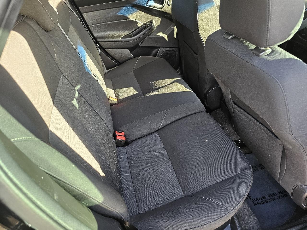 Ford Focus SEL Hatch 2017