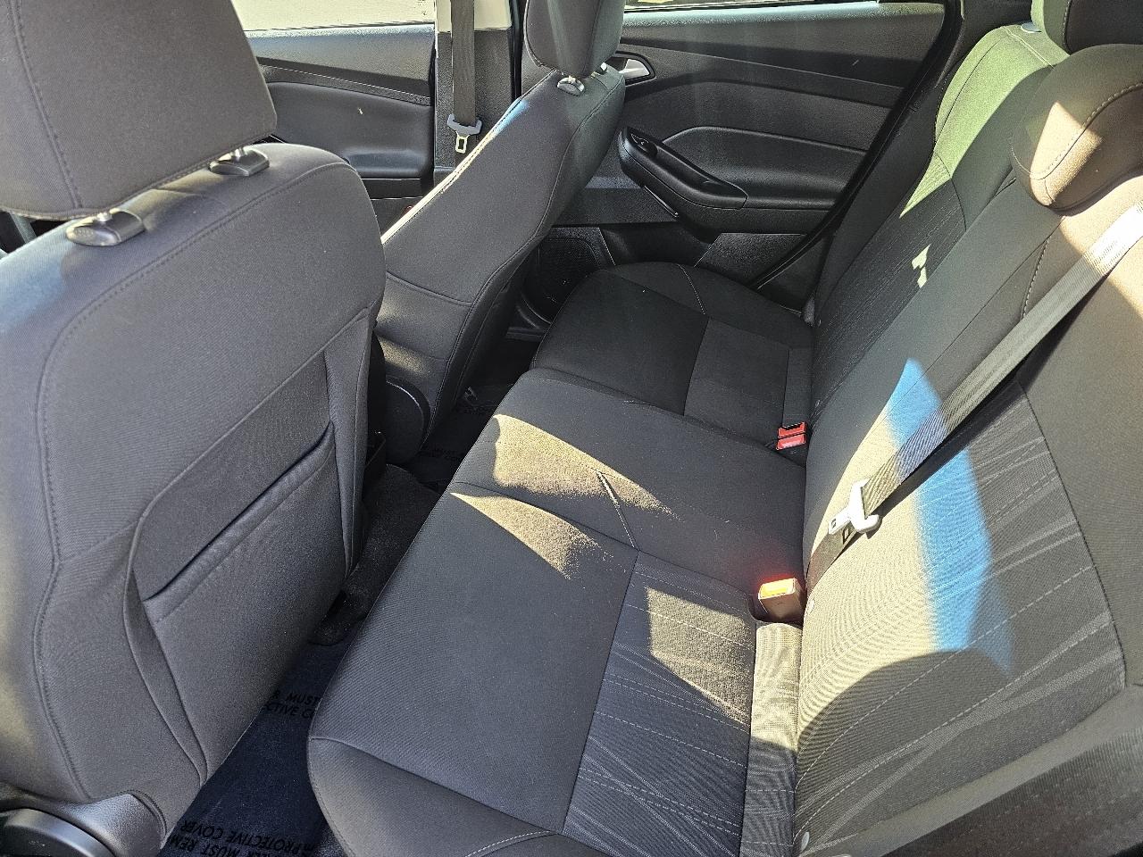 Ford Focus SEL Hatch 2017