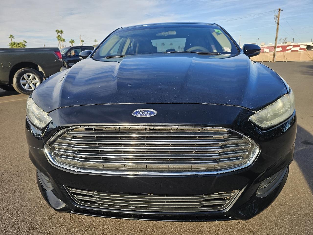 Ford Fusion SE 2016