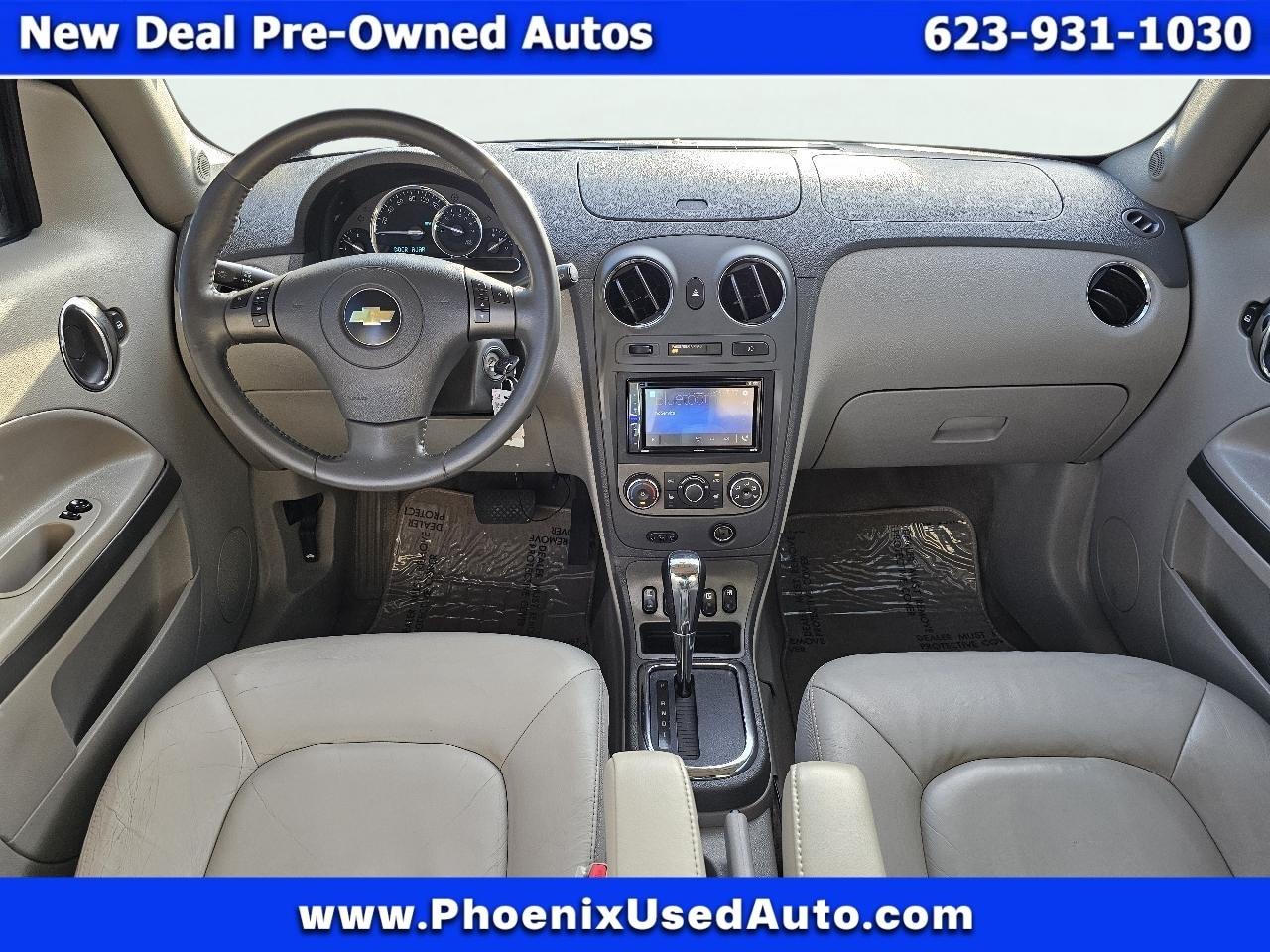 Chevrolet HHR LT 2006