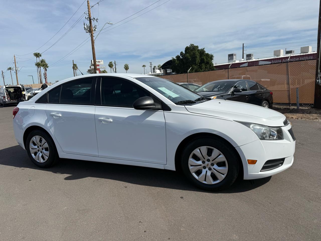2014 Chevrolet Cruze LS Auto