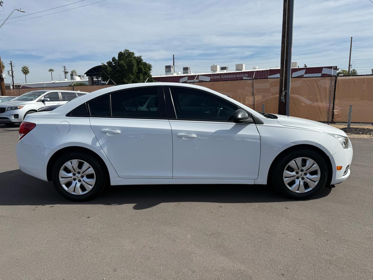 Chevrolet Cruze LS Auto 2014