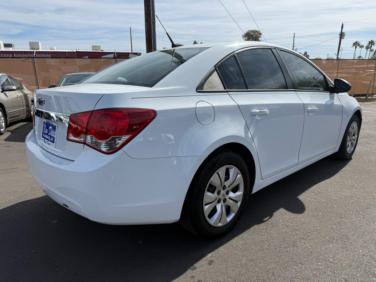 Chevrolet Cruze LS Auto 2014