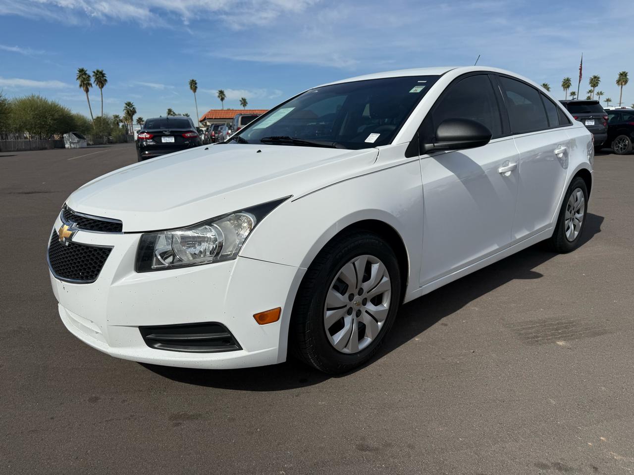 Chevrolet Cruze LS Auto 2014