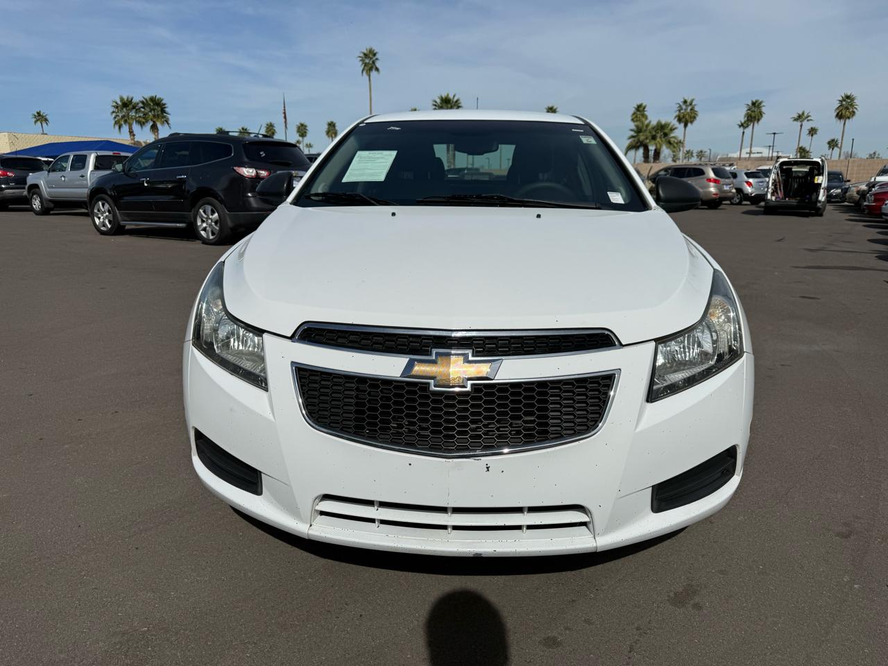 Chevrolet Cruze LS Auto 2014