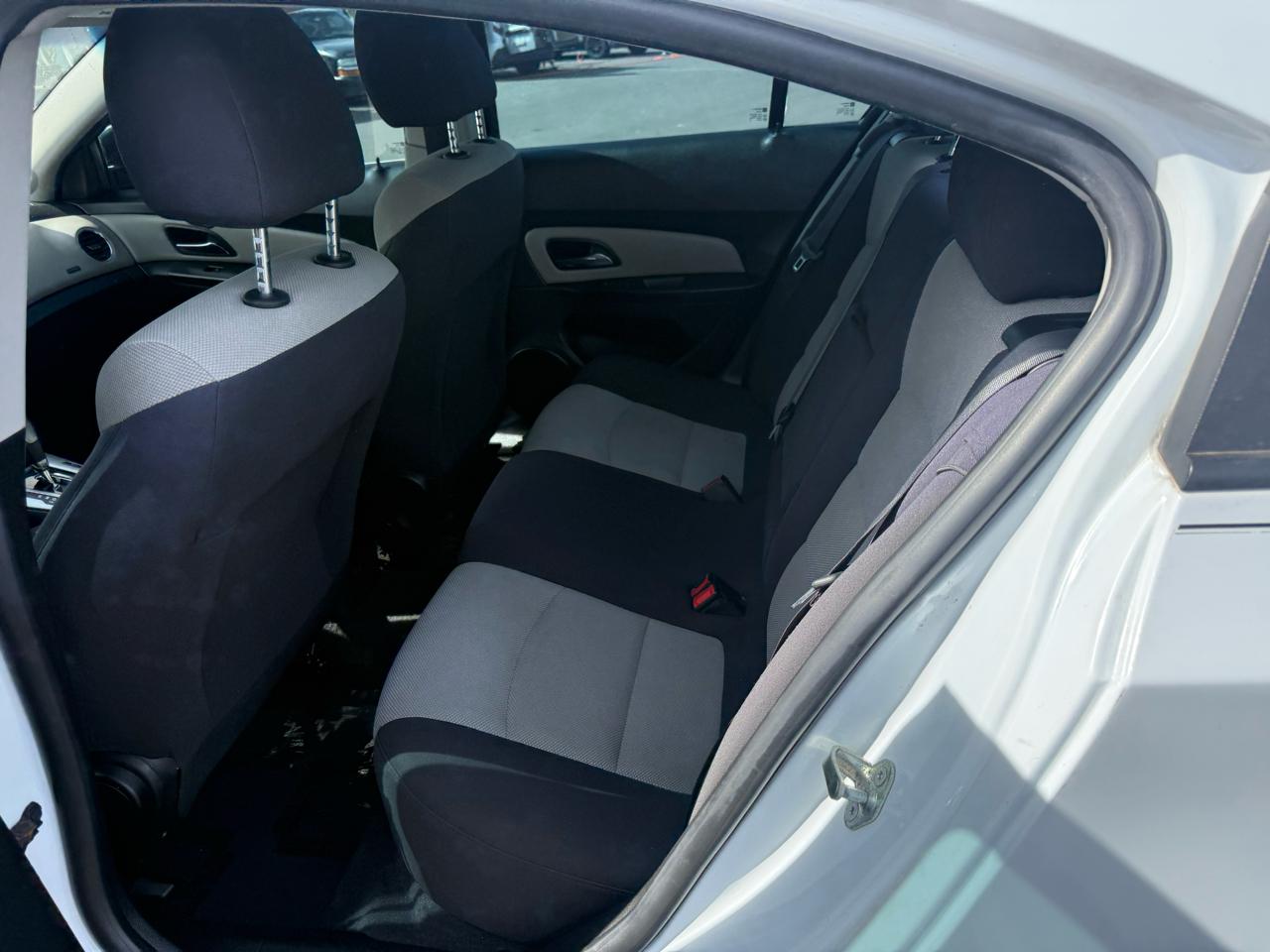 Chevrolet Cruze LS Auto 2014