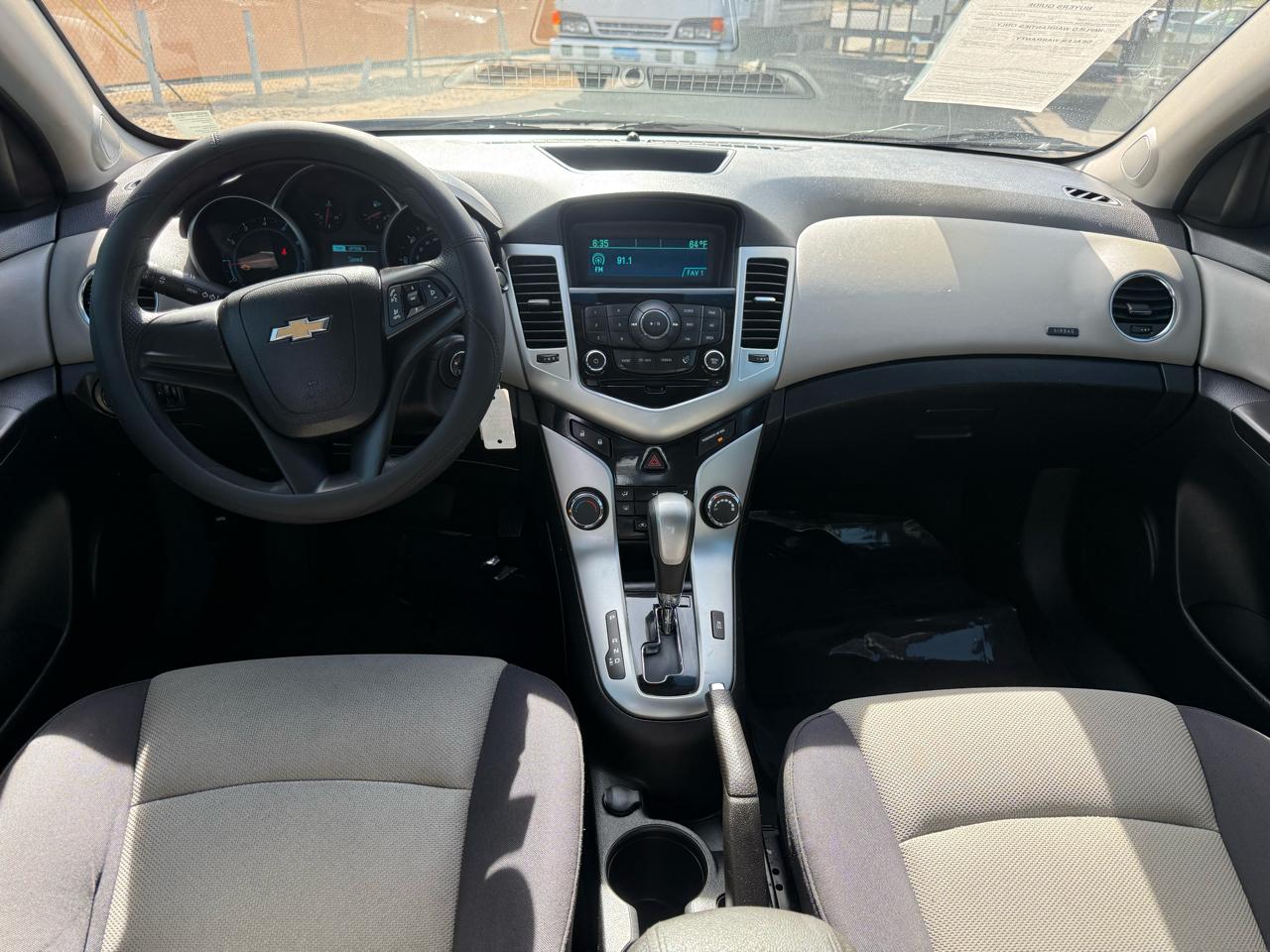 Chevrolet Cruze LS Auto 2014