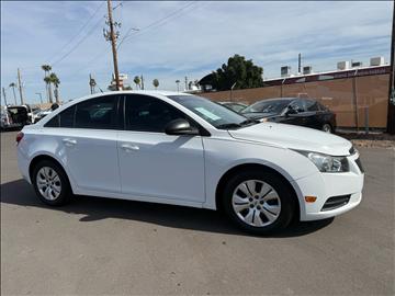 2014 Chevrolet Cruze LS Auto