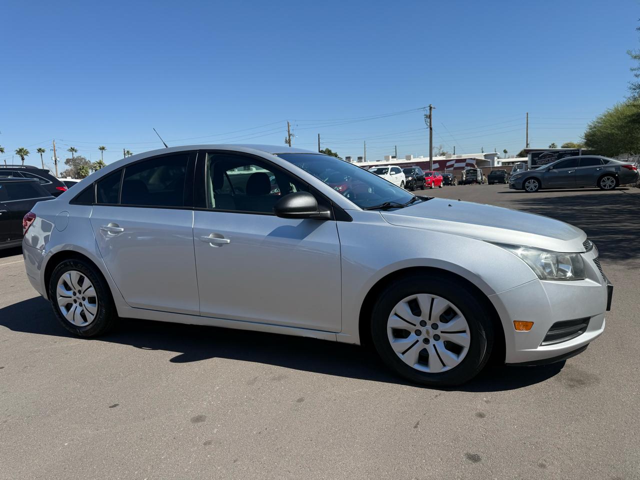 2013 Chevrolet Cruze LS Auto