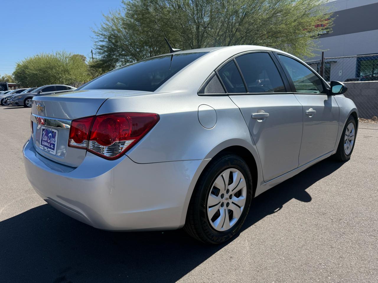Chevrolet Cruze LS Auto 2013