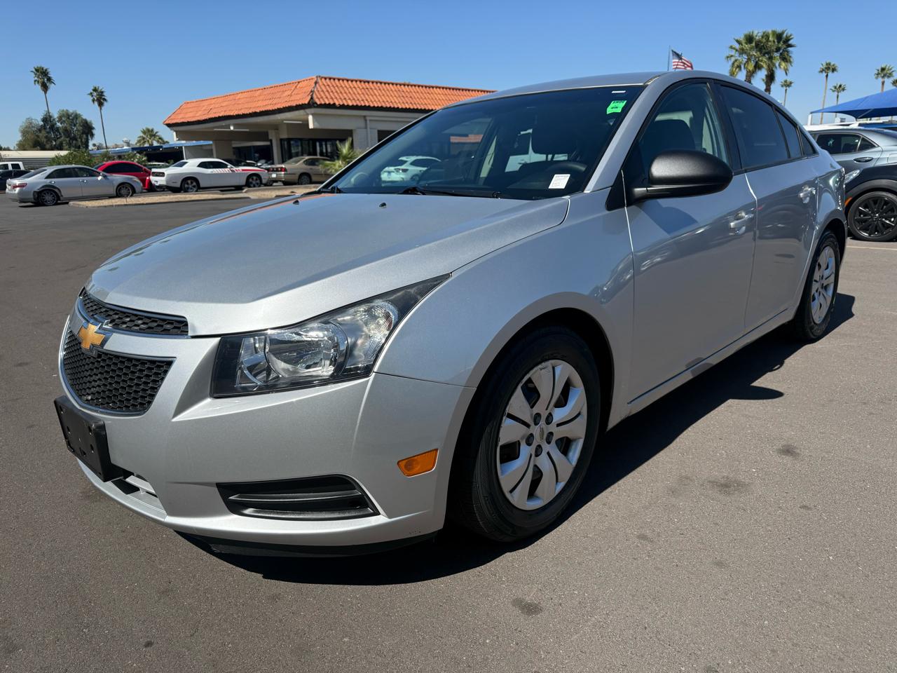 Chevrolet Cruze LS Auto 2013