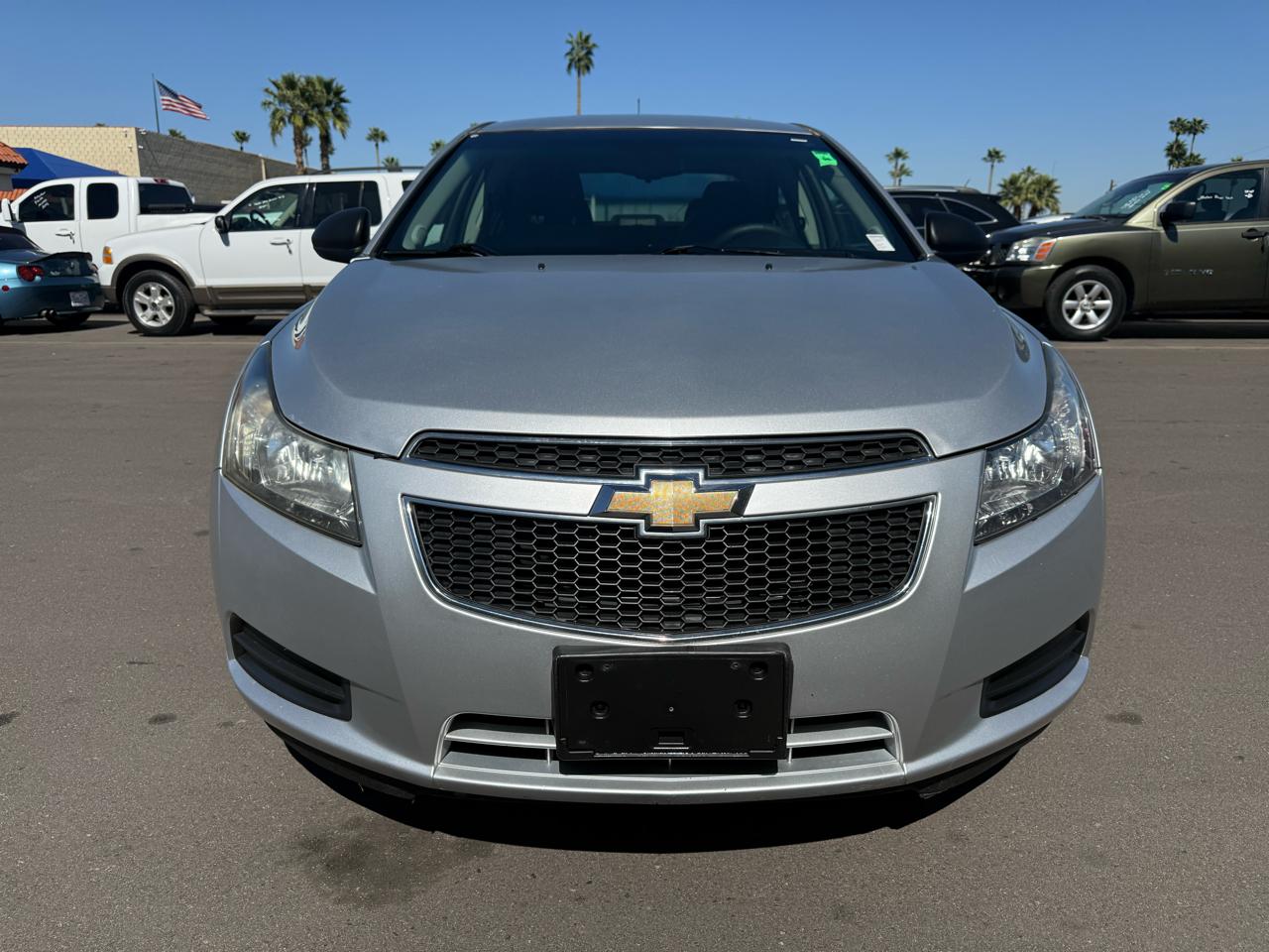 Chevrolet Cruze LS Auto 2013