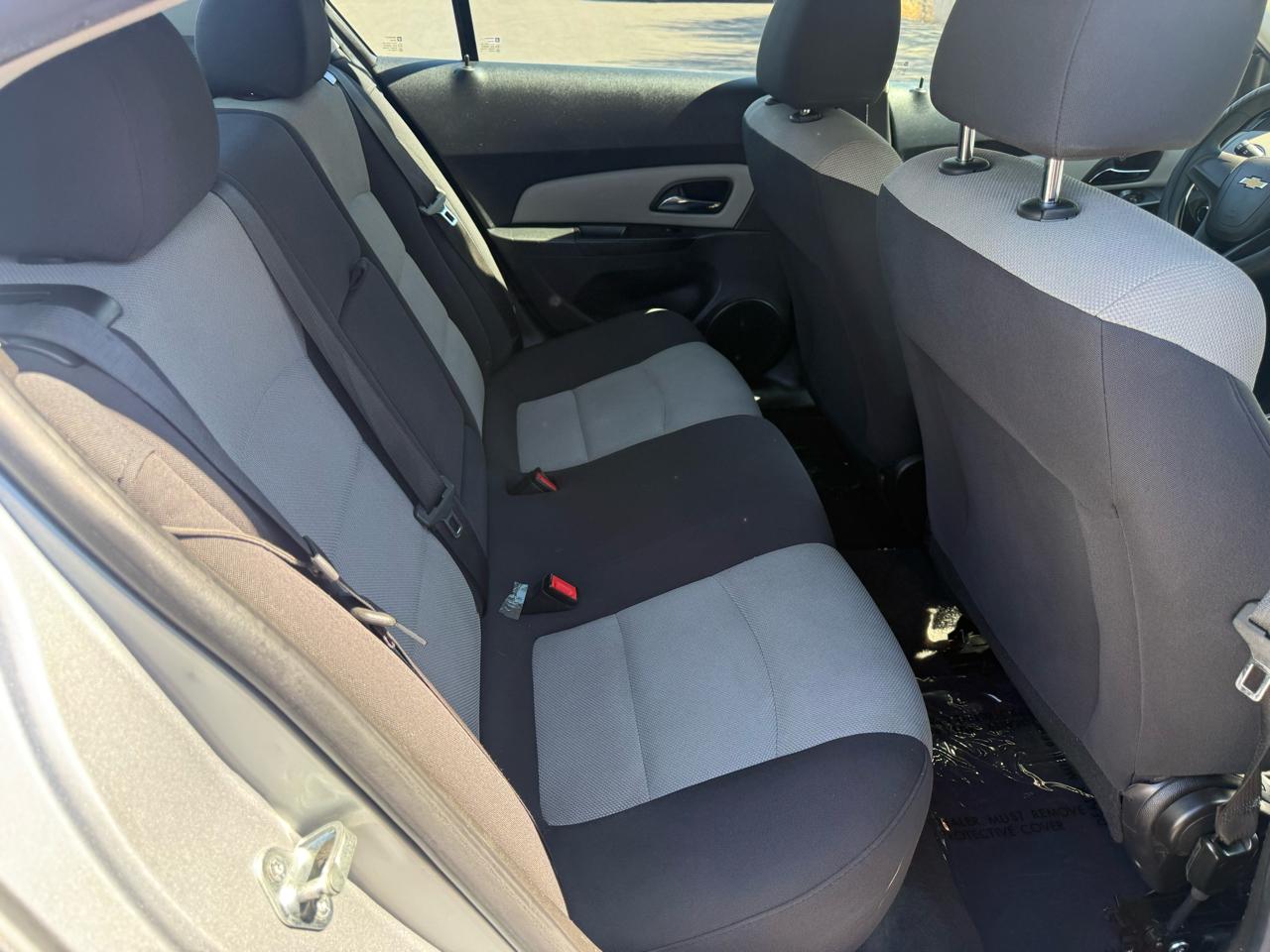 Chevrolet Cruze LS Auto 2013