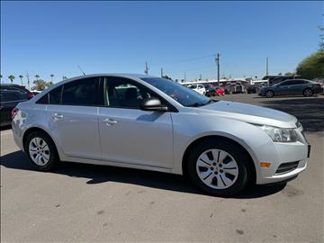 2013 Chevrolet Cruze LS Auto
