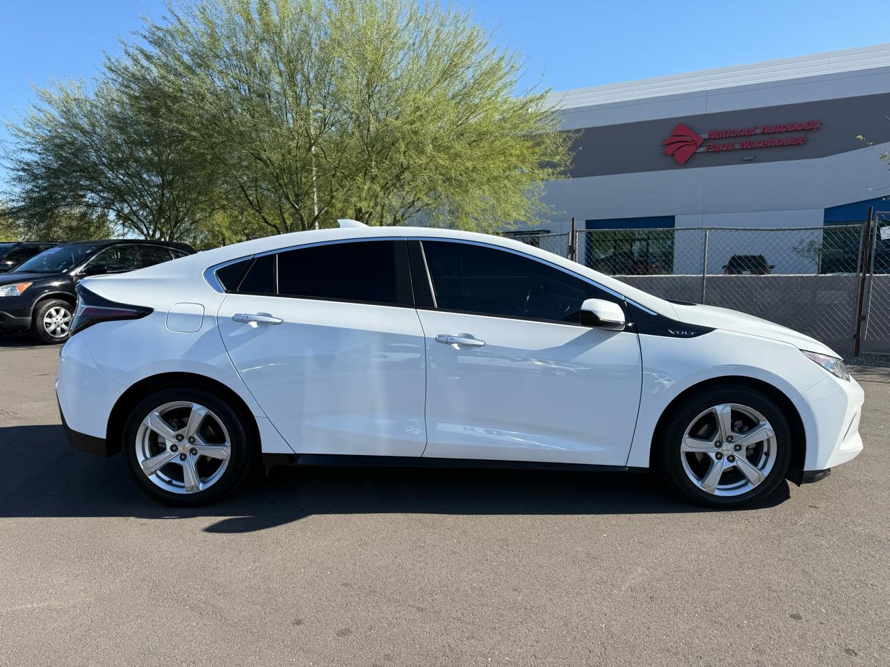 Chevrolet Volt LT 2018