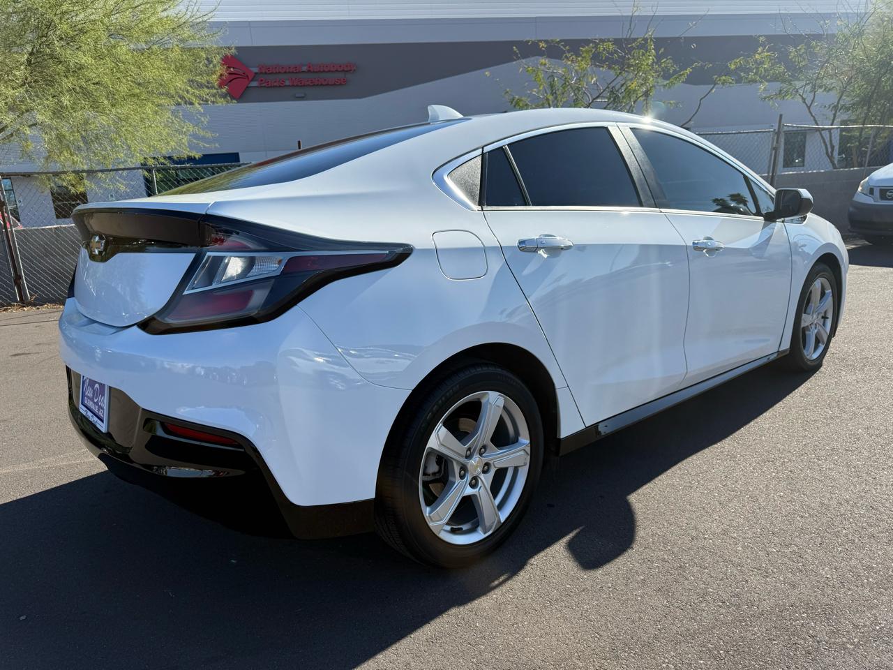 Chevrolet Volt LT 2018