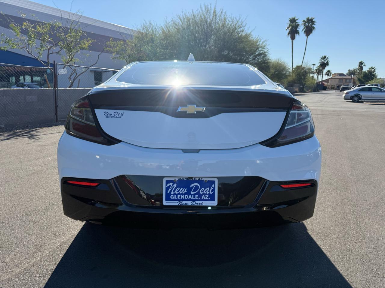 Chevrolet Volt LT 2018