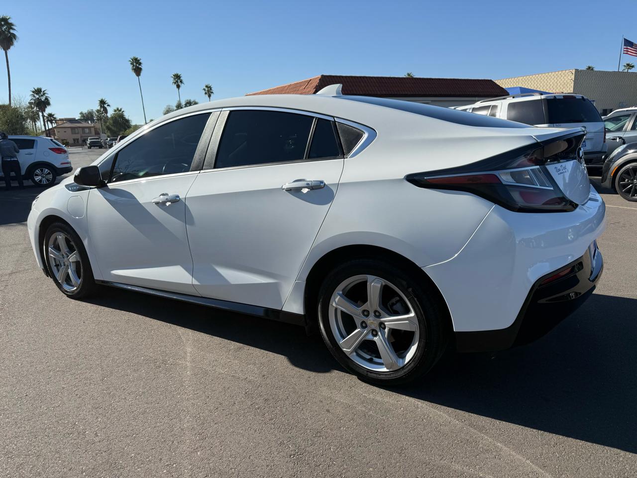 Chevrolet Volt LT 2018