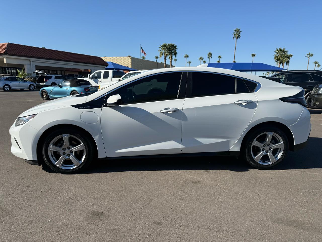 Chevrolet Volt LT 2018